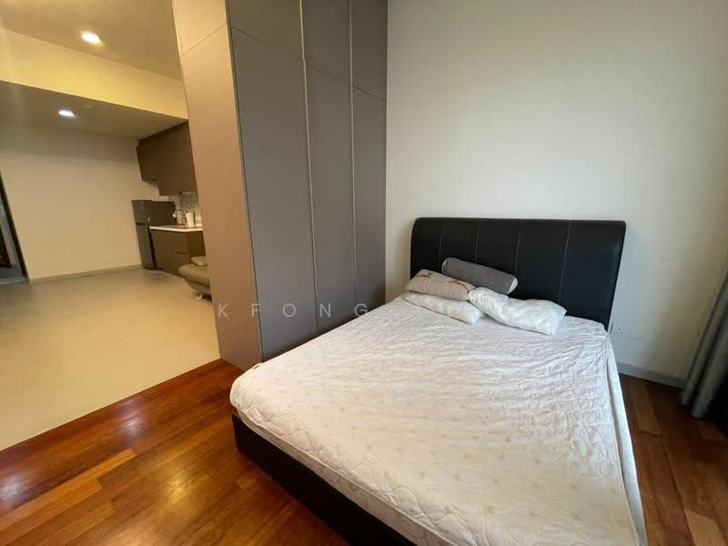Service Residence for Rent at Seventeen Mall & Residences (Biji Living) - Kfong Lee - Bedroom - PropertyGuru.com.my