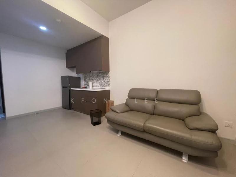 Service Residence for Rent at Seventeen Mall & Residences (Biji Living) - Kfong Lee - Living Room - PropertyGuru.com.my