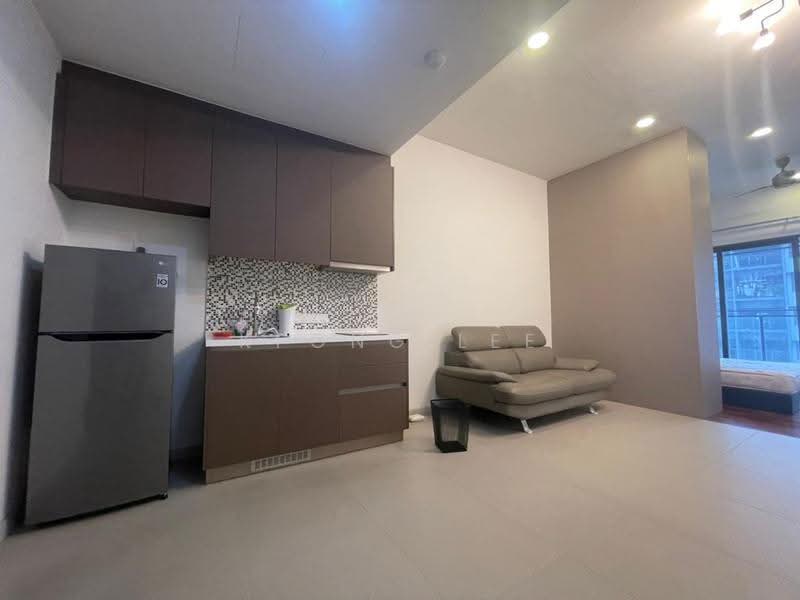 Service Residence for Rent at Seventeen Mall & Residences (Biji Living) - Kfong Lee - Kitchen - PropertyGuru.com.my