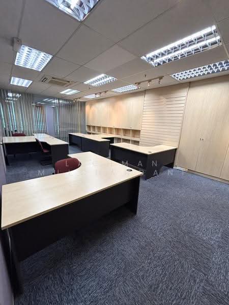 Pejabat untuk Dijual di Damansara Perdana (Selangor) - Lachman Mulchandani - Interior - PropertyGuru.com.my