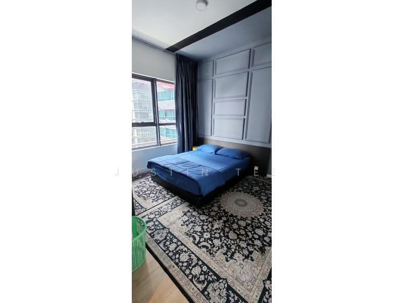 Kediaman Servis untuk Disewa di Arte Plus - Justin Tee - Bedroom - PropertyGuru.com.my