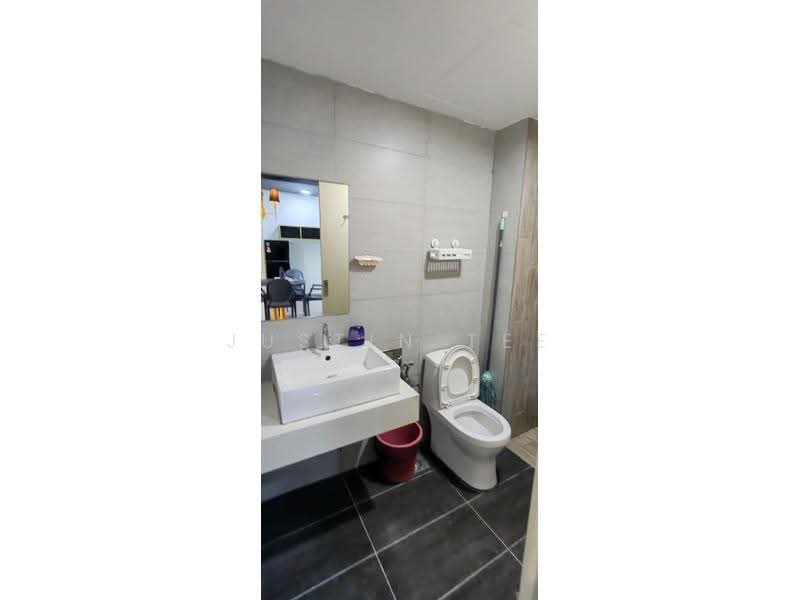 Kediaman Servis untuk Disewa di Arte Plus - Justin Tee - Bathroom - PropertyGuru.com.my