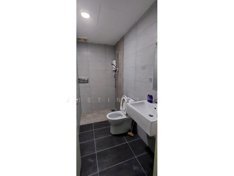 Kediaman Servis untuk Disewa di Arte Plus - Justin Tee - Bathroom - PropertyGuru.com.my