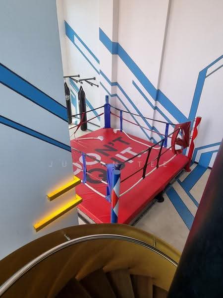 Kediaman Servis untuk Disewa di Arte Plus - Justin Tee - Gym - PropertyGuru.com.my