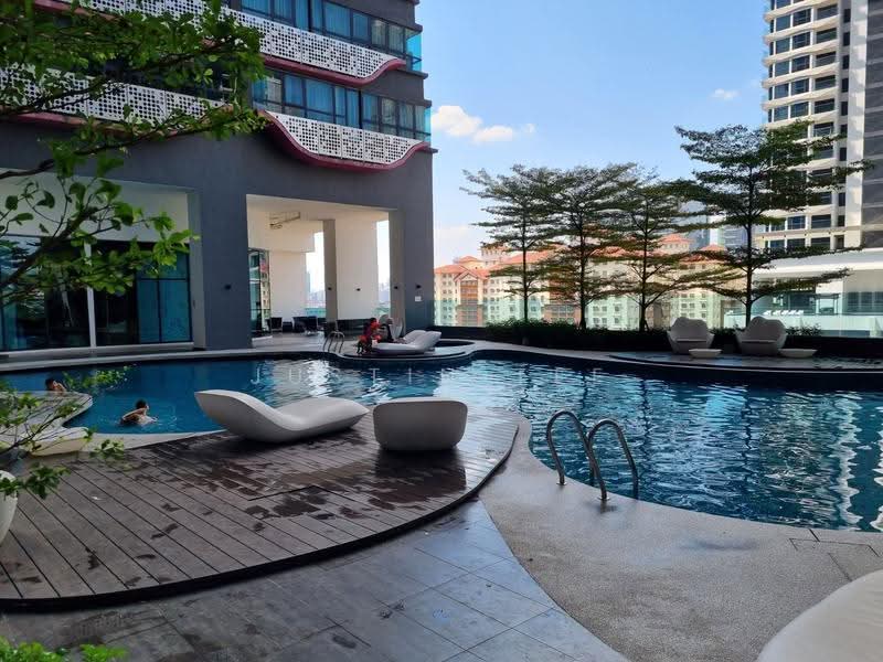 Kediaman Servis untuk Disewa di Arte Plus - Justin Tee - PropertyGuru.com.my