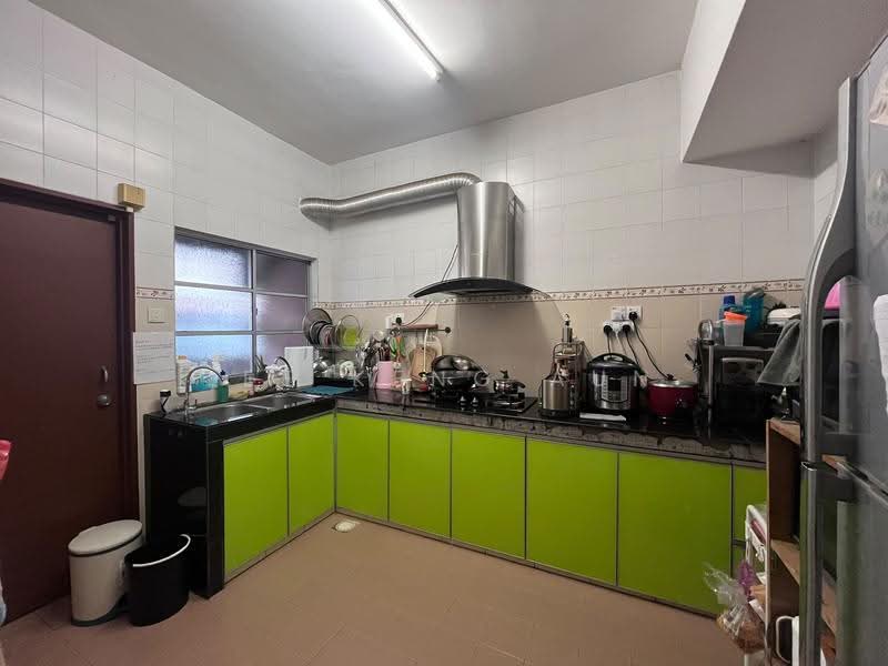 2-storey Terraced House for Sale in Klang (Selangor) - Lee Keng Aun - Kitchen - PropertyGuru.com.my