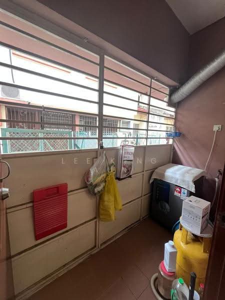 2-storey Terraced House for Sale in Klang (Selangor) - Lee Keng Aun - Balcony - PropertyGuru.com.my