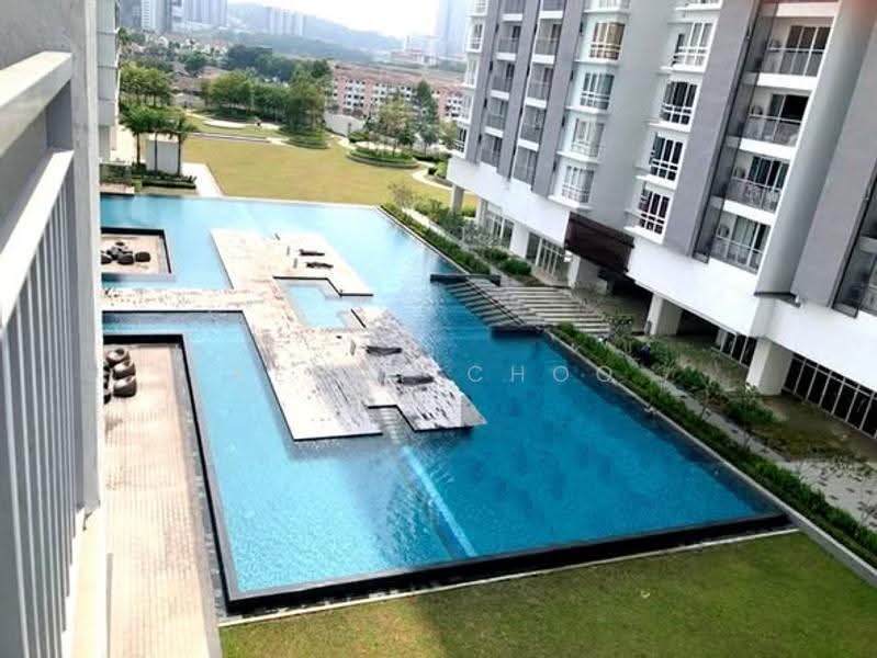 Condominium for Sale at Vina Residency (Vina Versatile Homes) - Kenny Choo - Exterior - PropertyGuru.com.my