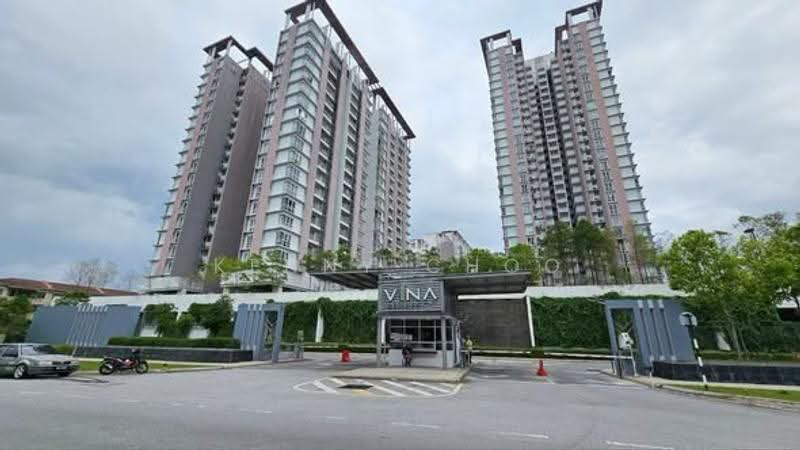 Condominium for Sale at Vina Residency (Vina Versatile Homes) - Kenny Choo - Exterior - PropertyGuru.com.my