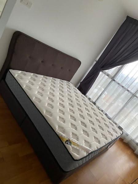 Service Residence for Rent at KL Gateway Residences - QI Hao - Bedroom - PropertyGuru.com.my