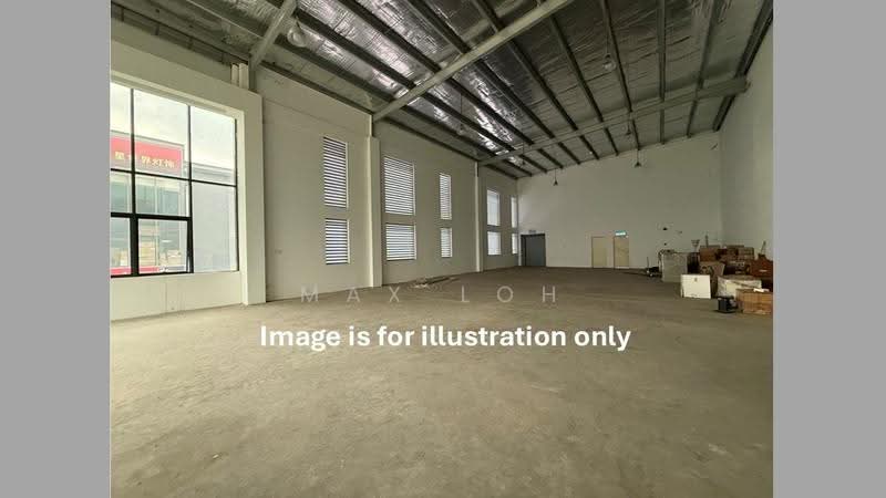 Kilang Terpisah untuk Disewa di Tampoi (Johor) - Max Loh - Interior - PropertyGuru.com.my