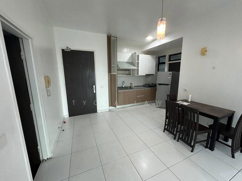 Kediaman Servis untuk Dijual di Sky Oasis Residence (Pangsapuri Oasis 1) - Tycia Law - Kitchen - PropertyGuru.com.my