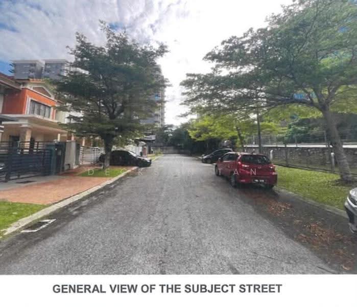 Rumah Teres untuk Dijual di Bandar Kinrara Seksyen 9 (Bandar Kinrara) - Deckson Tan - Exterior - PropertyGuru.com.my