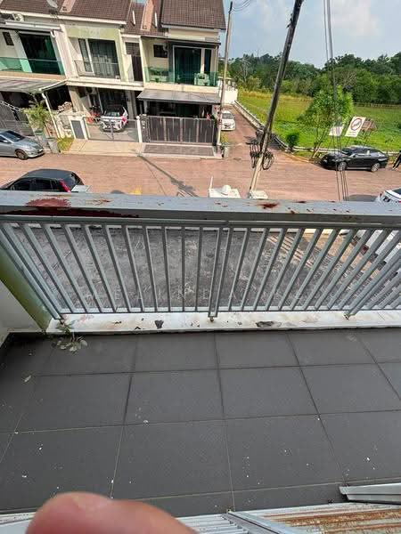2-storey Terraced House for Sale in Bandar Tiram (Ulu Tiram) - Melinda Ee - Exterior - PropertyGuru.com.my