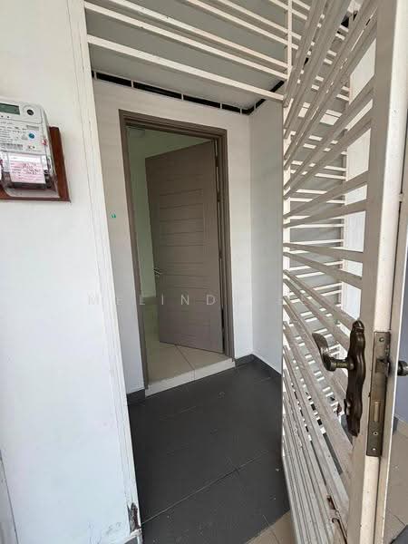 2-storey Terraced House for Sale in Bandar Tiram (Ulu Tiram) - Melinda Ee - Entrance - PropertyGuru.com.my