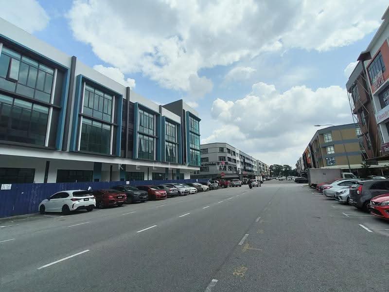 Retail Space for Sale in Permas Jaya (Johor) - Kelly Wai - Exterior - PropertyGuru.com.my