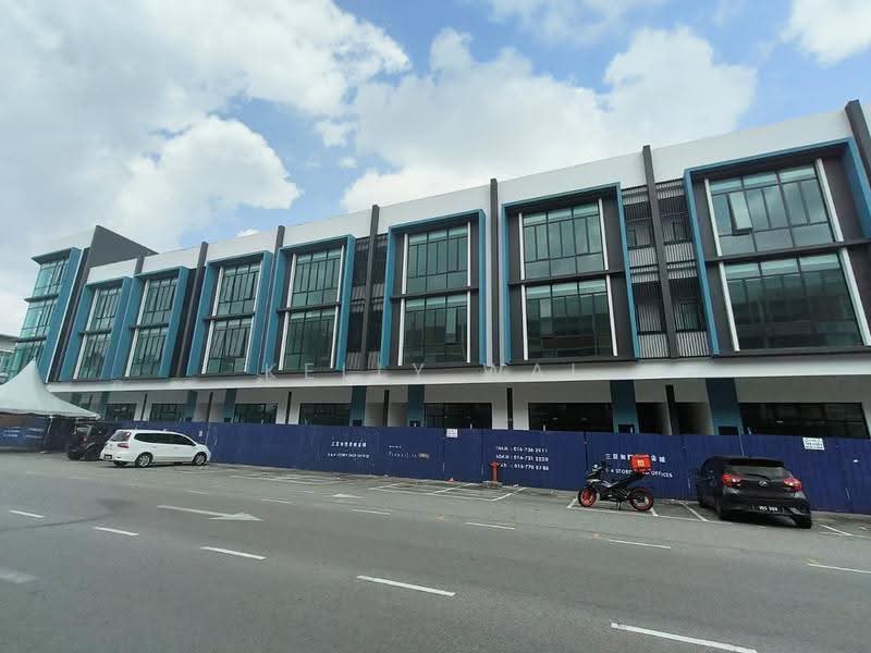 Retail Space for Sale in Permas Jaya (Johor) - Kelly Wai - Exterior - PropertyGuru.com.my
