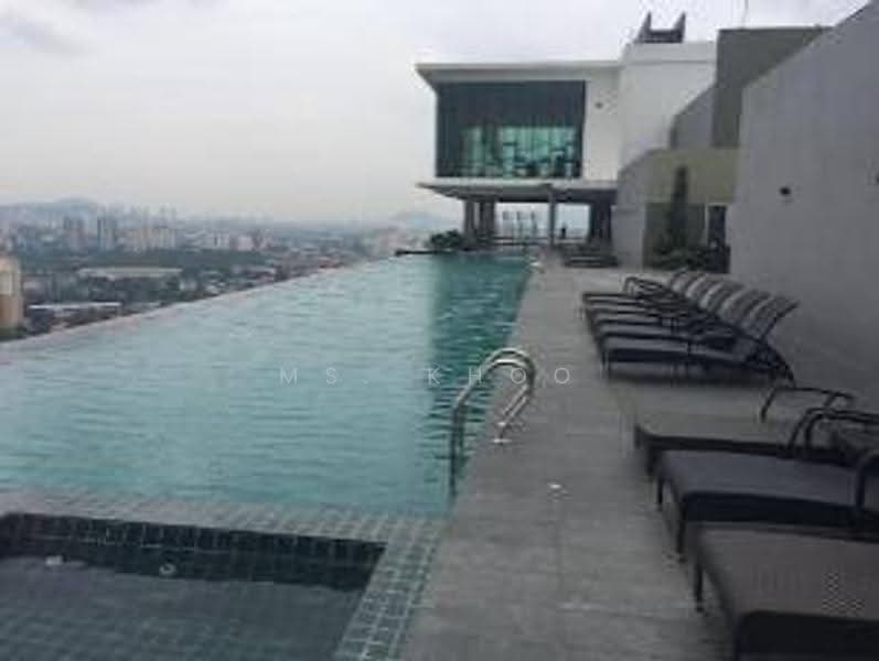 Kondominium untuk Dijual di The Reach @ Titiwangsa - Ms. Khoo - Pool - PropertyGuru.com.my
