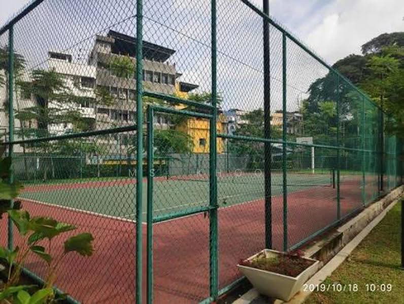 Kondominium untuk Dijual di The Reach @ Titiwangsa - Ms. Khoo - Exterior - PropertyGuru.com.my