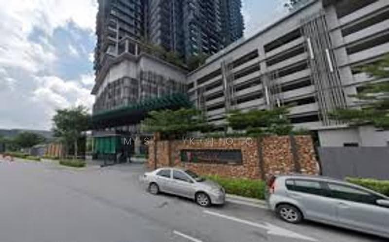 Kondominium untuk Dijual di The Reach @ Titiwangsa - Ms. Khoo - Exterior - PropertyGuru.com.my