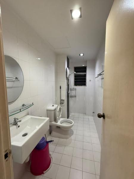 Kondominium untuk Disewa di Plaza Menjalara - Mandy Liew - Bathroom - PropertyGuru.com.my