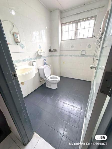 2-storey Terraced House for Sale in Taman Seri Bahtera (Kuala Lumpur) - Kew . - Bathroom - PropertyGuru.com.my