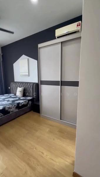 Kondominium untuk Disewa di Kings Bay @ Country Garden Danga Bay - Jack Ting - Bedroom - PropertyGuru.com.my