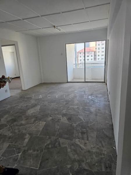 Apartment for Sale at Pangsaria Apartment - Jackie Ng - Living Room - PropertyGuru.com.my