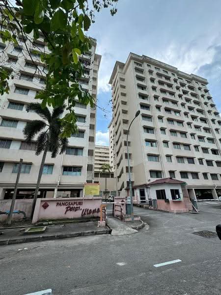Apartment for Sale at Pangsapuri Perai Utama - Alex Ho - Exterior - PropertyGuru.com.my