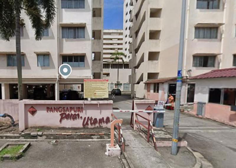 Apartment for Sale at Pangsapuri Perai Utama - Alex Ho - Exterior - PropertyGuru.com.my