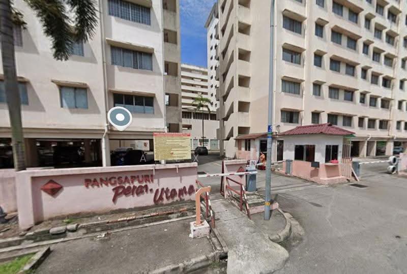 Apartment for Sale at Pangsapuri Perai Utama - Alex Ho - Exterior - PropertyGuru.com.my