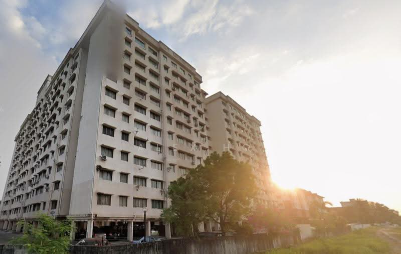 Apartment for Sale at Pangsapuri Perai Utama - Alex Ho - Exterior - PropertyGuru.com.my
