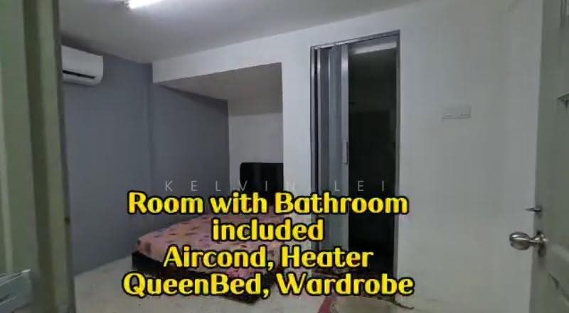 Semi-Detached House for Sale in Johor Bahru (Johor) - Kelvin Lei - Bedroom - PropertyGuru.com.my