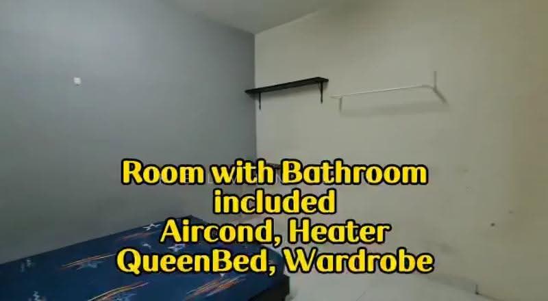 Semi-Detached House for Sale in Johor Bahru (Johor) - Kelvin Lei - Bedroom - PropertyGuru.com.my