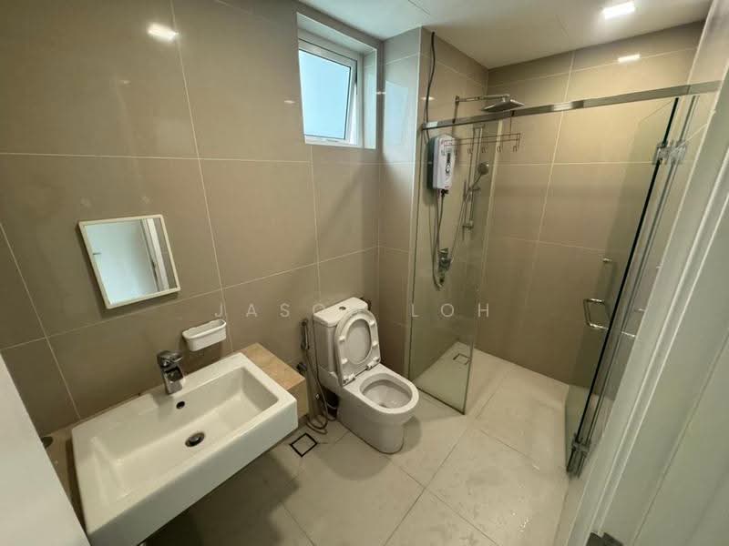 Condominium for Rent at Scenaria @ North Kiara Hills - Jason Loh - Bathroom - PropertyGuru.com.my