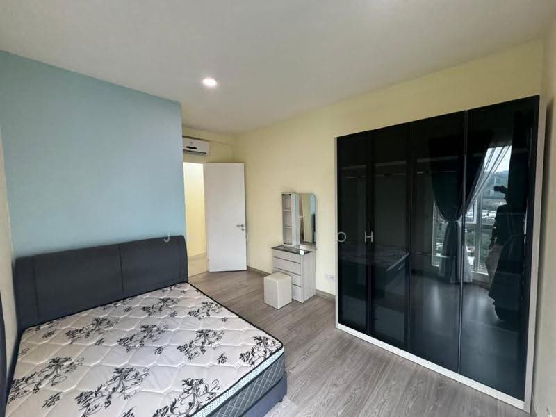Condominium for Rent at Scenaria @ North Kiara Hills - Jason Loh - Bedroom - PropertyGuru.com.my