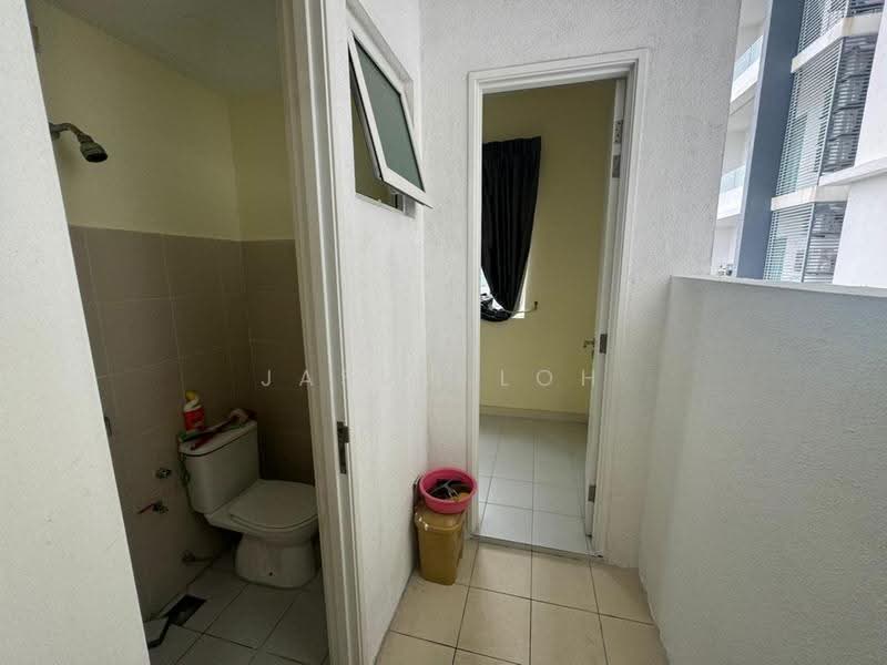Condominium for Rent at Scenaria @ North Kiara Hills - Jason Loh - Bathroom - PropertyGuru.com.my