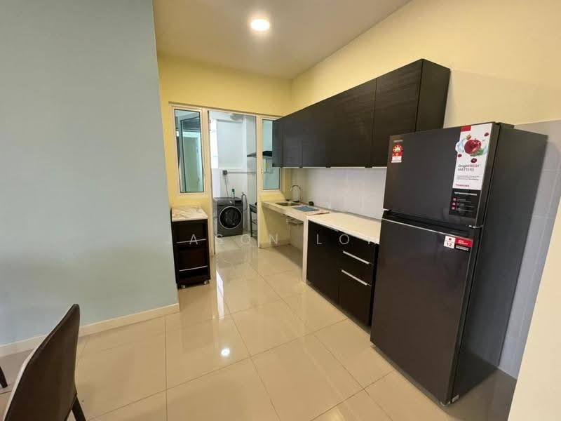 Condominium for Rent at Scenaria @ North Kiara Hills - Jason Loh - Kitchen - PropertyGuru.com.my