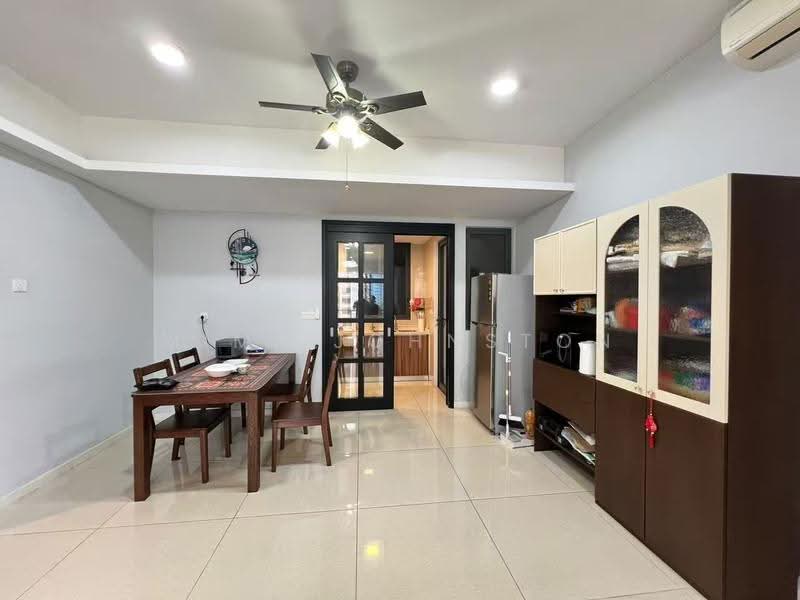 Kondominium untuk Disewa di Agile Mont Kiara - Mimi Johnston - Dining Room - PropertyGuru.com.my