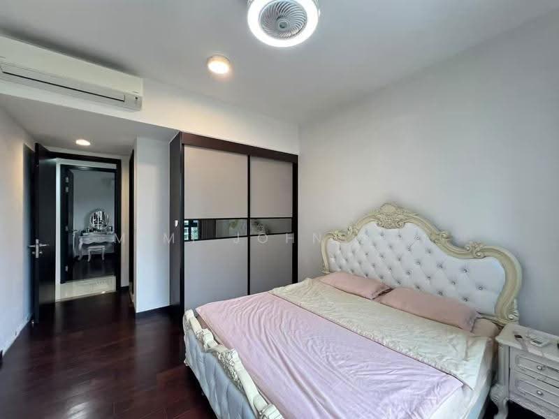 Kondominium untuk Disewa di Agile Mont Kiara - Mimi Johnston - Bedroom - PropertyGuru.com.my