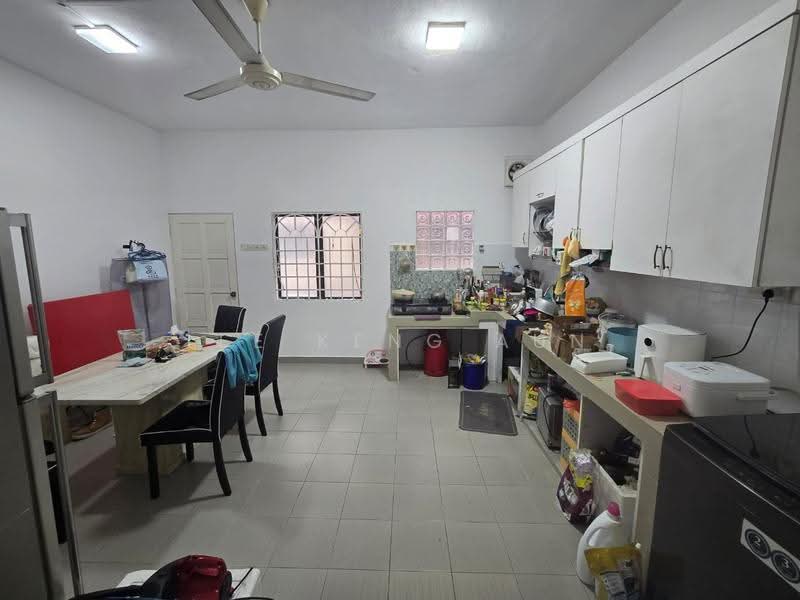 2-storey Terraced House for Sale in Taman Klang Utama (Kapar) - Lee Keng Aun - Kitchen - PropertyGuru.com.my