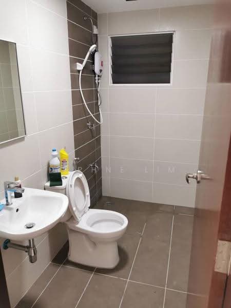 Kondominium untuk Dijual di Paraiso Residence @ The Earth - Daphne Lim - Bathroom - PropertyGuru.com.my