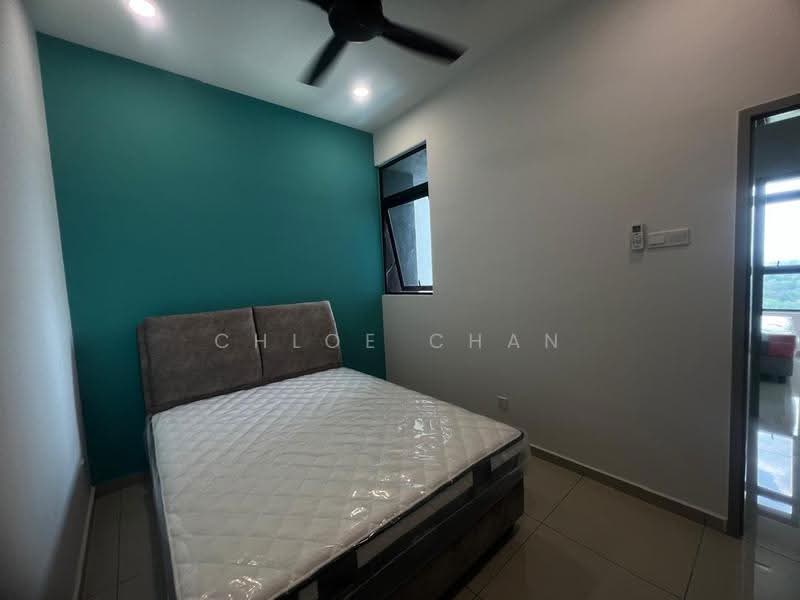 Kediaman Servis untuk Disewa di B11 Parkland Residence - Chloe Chan - Bedroom - PropertyGuru.com.my