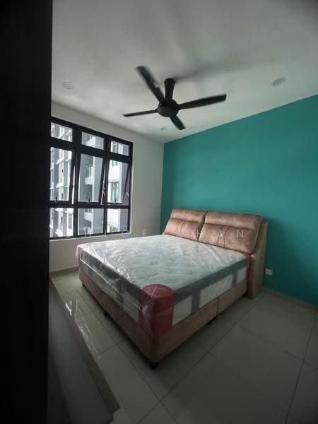 Kediaman Servis untuk Disewa di B11 Parkland Residence - Chloe Chan - Bedroom - PropertyGuru.com.my