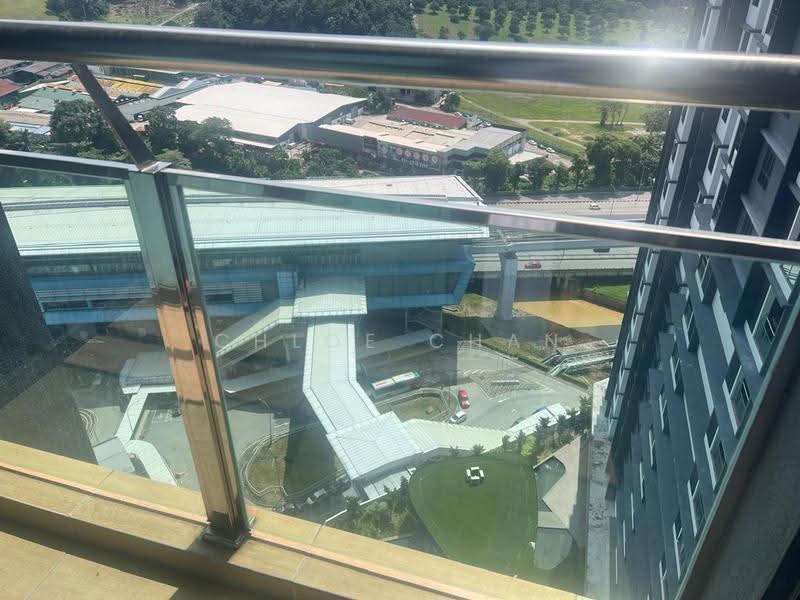 Kediaman Servis untuk Disewa di B11 Parkland Residence - Chloe Chan - View - PropertyGuru.com.my