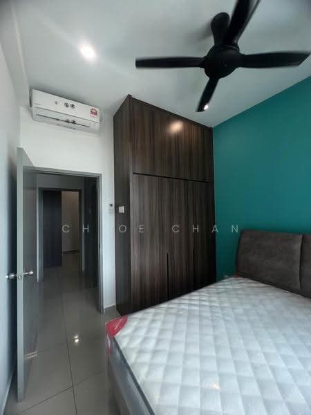 Kediaman Servis untuk Disewa di B11 Parkland Residence - Chloe Chan - Bedroom - PropertyGuru.com.my