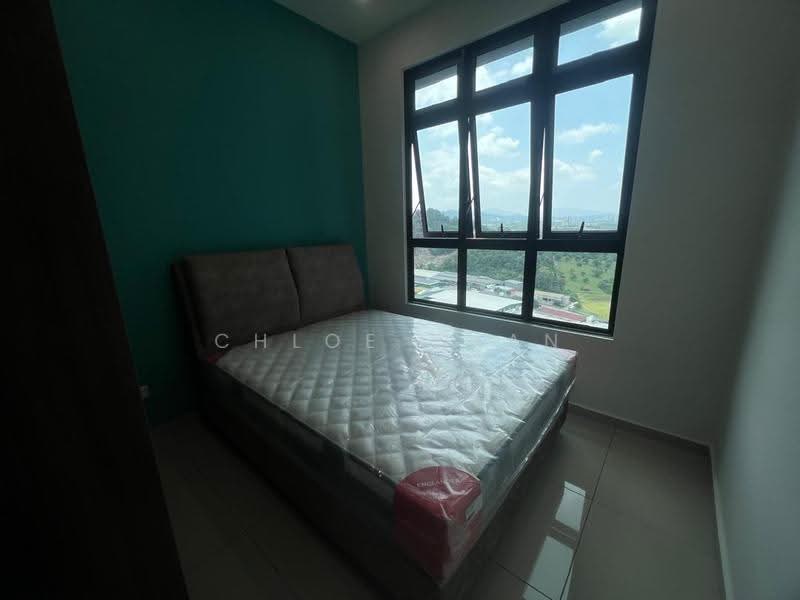 Kediaman Servis untuk Disewa di B11 Parkland Residence - Chloe Chan - Bedroom - PropertyGuru.com.my
