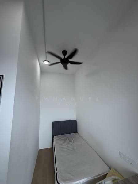 Kediaman Servis untuk Disewa di The Grand Subang Jaya SS15 - Emmanuel Hoe - Bedroom - PropertyGuru.com.my