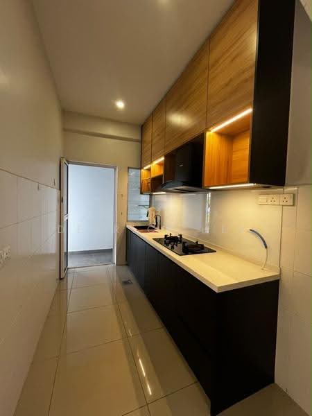 Terraced House for Rent in Taman Dengkil Jaya (Dengkil) - Derrick Hee - Kitchen - PropertyGuru.com.my