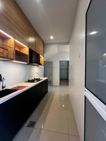 Terraced House for Rent in Taman Dengkil Jaya (Dengkil) - Derrick Hee - Kitchen - PropertyGuru.com.my